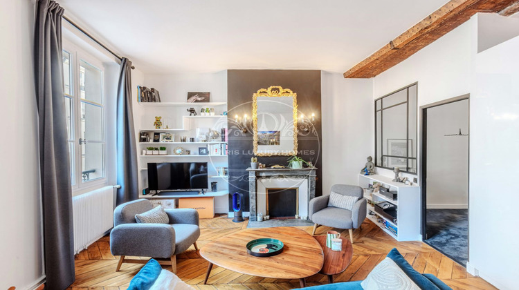 Ma-Cabane - Vente Appartement PARIS, 62 m²