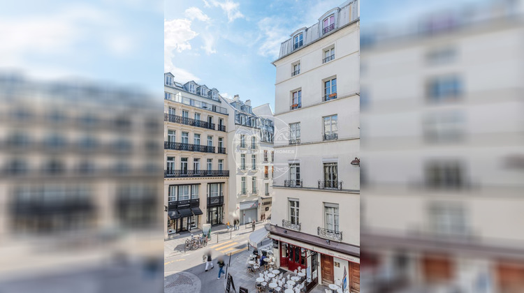 Ma-Cabane - Vente Appartement PARIS, 62 m²