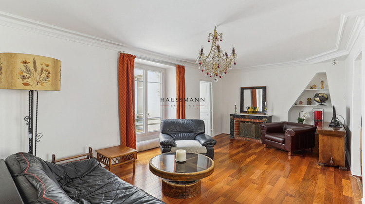 Ma-Cabane - Vente Appartement PARIS, 78 m²