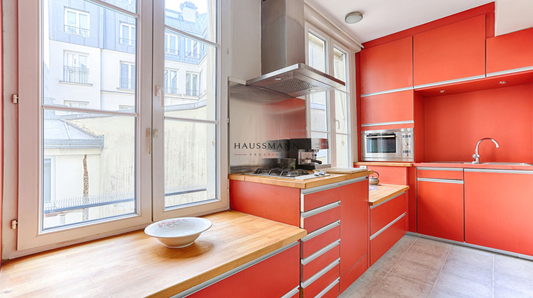 Ma-Cabane - Vente Appartement PARIS, 57 m²