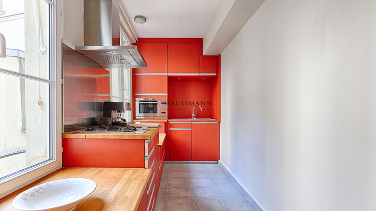 Ma-Cabane - Vente Appartement PARIS, 57 m²