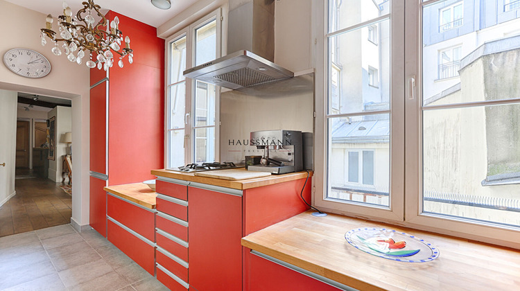 Ma-Cabane - Vente Appartement PARIS, 57 m²