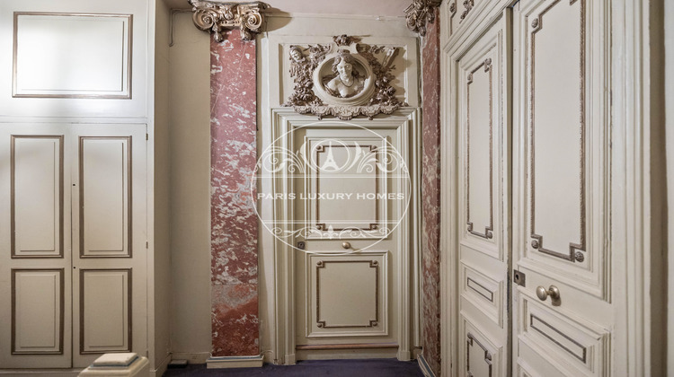 Ma-Cabane - Vente Appartement PARIS, 35 m²