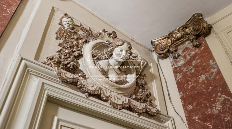 Ma-Cabane - Vente Appartement PARIS, 35 m²