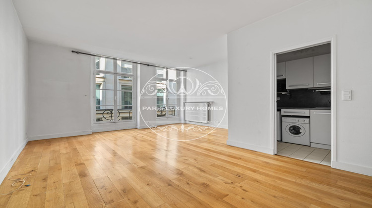 Ma-Cabane - Vente Appartement PARIS, 35 m²