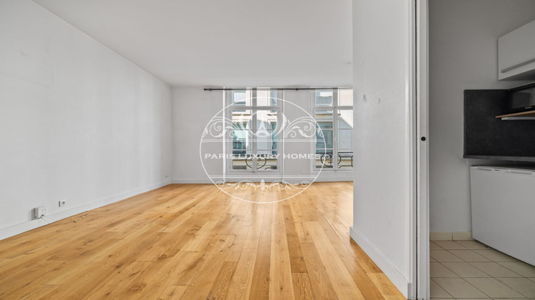 Ma-Cabane - Vente Appartement PARIS, 35 m²