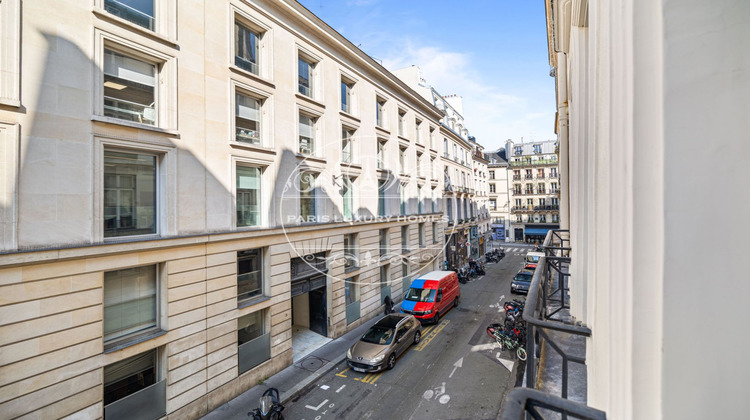 Ma-Cabane - Vente Appartement PARIS, 35 m²