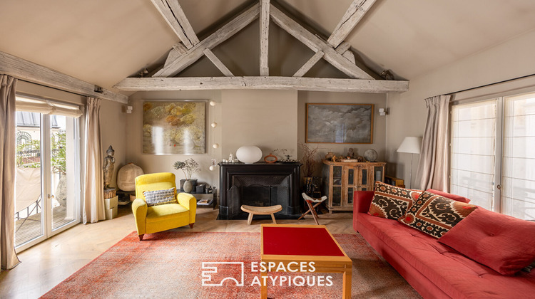 Ma-Cabane - Vente Appartement PARIS, 75 m²