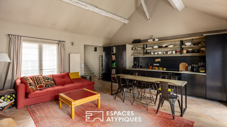 Ma-Cabane - Vente Appartement PARIS, 75 m²