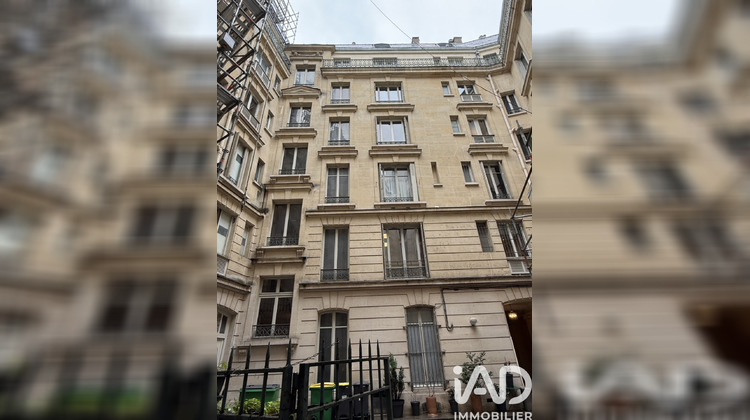 Ma-Cabane - Vente Appartement Paris, 10 m²