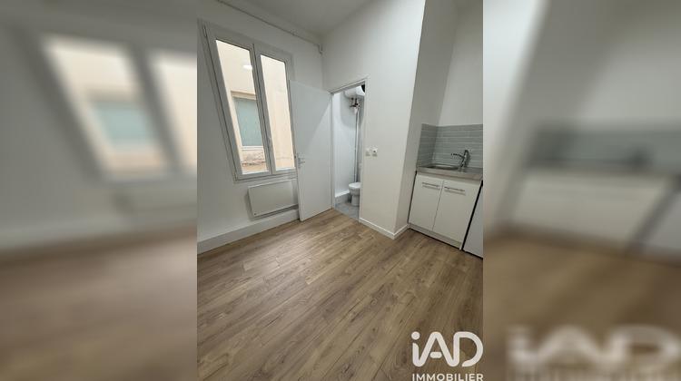 Ma-Cabane - Vente Appartement Paris, 10 m²