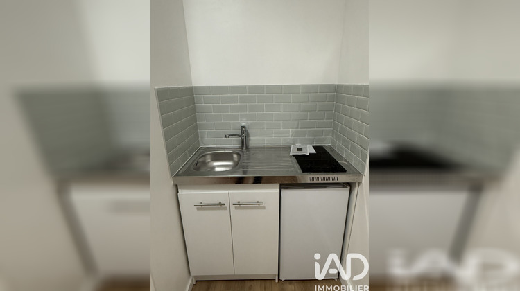 Ma-Cabane - Vente Appartement Paris, 10 m²
