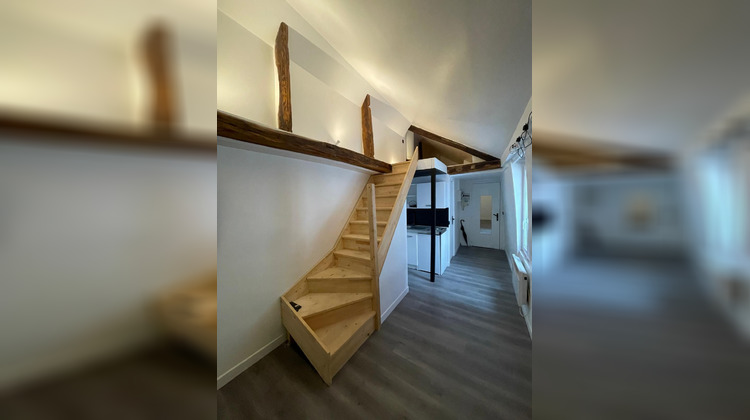 Ma-Cabane - Vente Appartement Paris, 20 m²