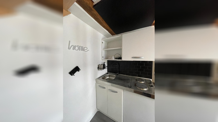 Ma-Cabane - Vente Appartement Paris, 20 m²