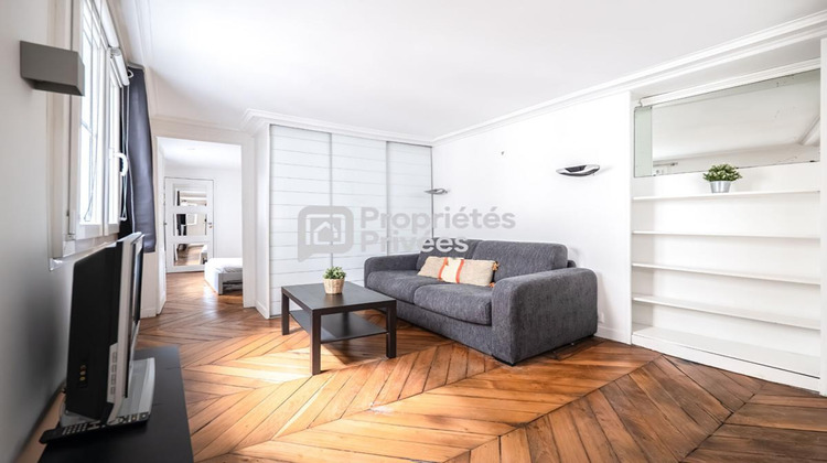 Ma-Cabane - Vente Appartement PARIS, 34 m²