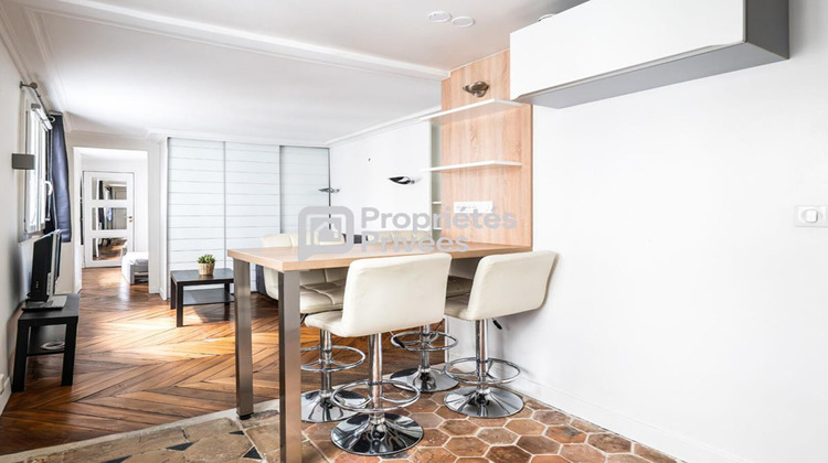 Ma-Cabane - Vente Appartement PARIS, 34 m²