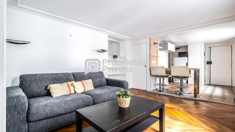 Ma-Cabane - Vente Appartement PARIS, 34 m²