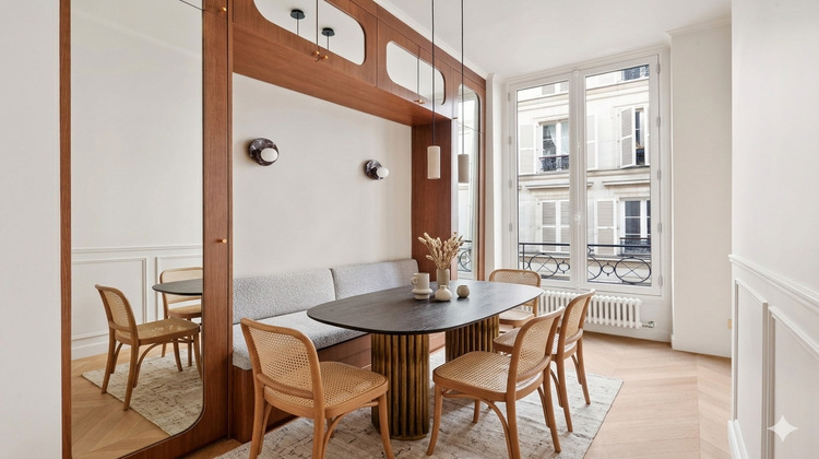 Ma-Cabane - Vente Appartement PARIS, 54 m²