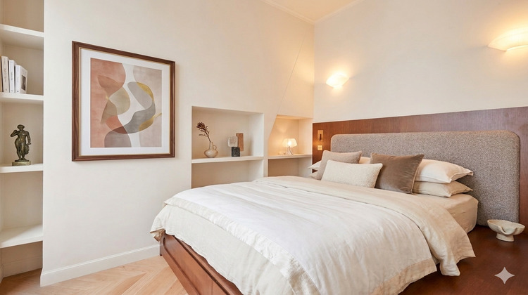 Ma-Cabane - Vente Appartement PARIS, 54 m²