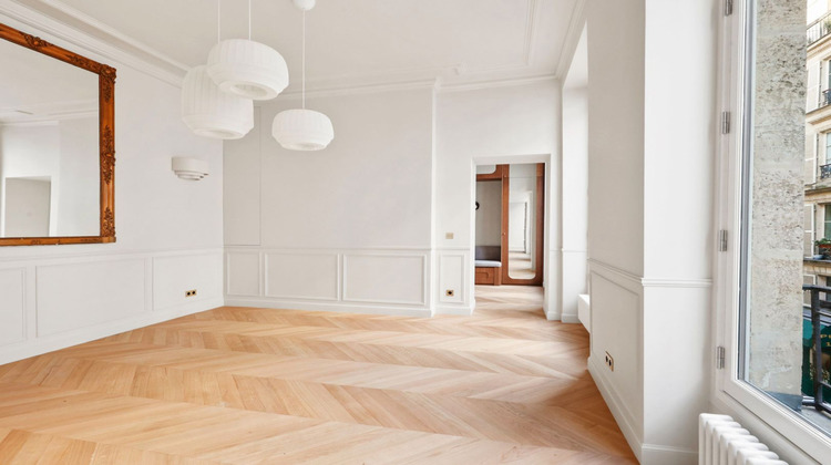 Ma-Cabane - Vente Appartement PARIS, 54 m²