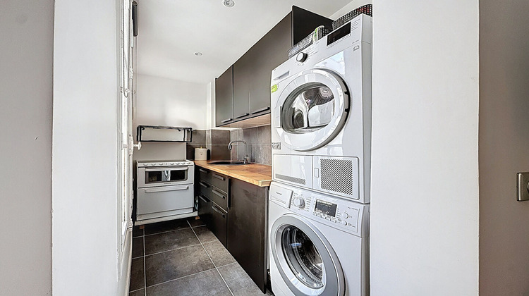 Ma-Cabane - Vente Appartement PARIS, 25 m²