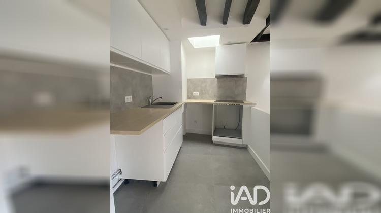 Ma-Cabane - Vente Appartement Paris, 34 m²