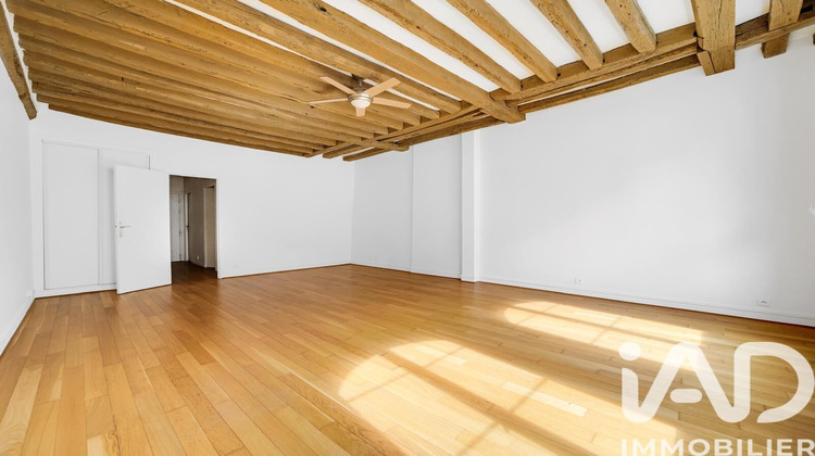Ma-Cabane - Vente Appartement Paris, 50 m²