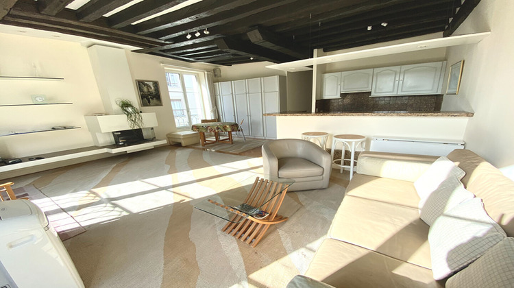 Ma-Cabane - Vente Appartement PARIS, 53 m²