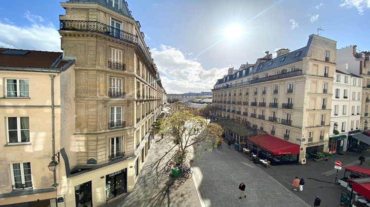 Ma-Cabane - Vente Appartement PARIS, 53 m²