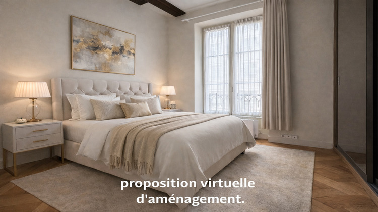Ma-Cabane - Vente Appartement PARIS, 53 m²