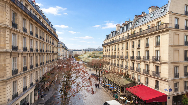 Ma-Cabane - Vente Appartement PARIS, 53 m²