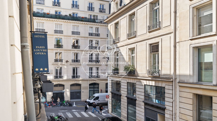 Ma-Cabane - Vente Appartement PARIS, 35 m²