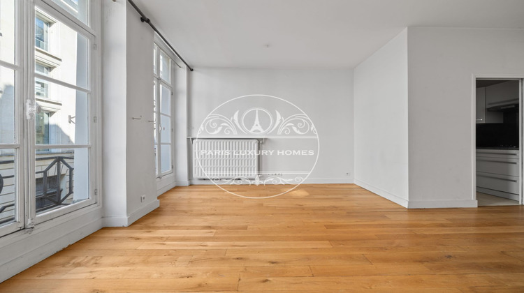Ma-Cabane - Vente Appartement PARIS, 35 m²
