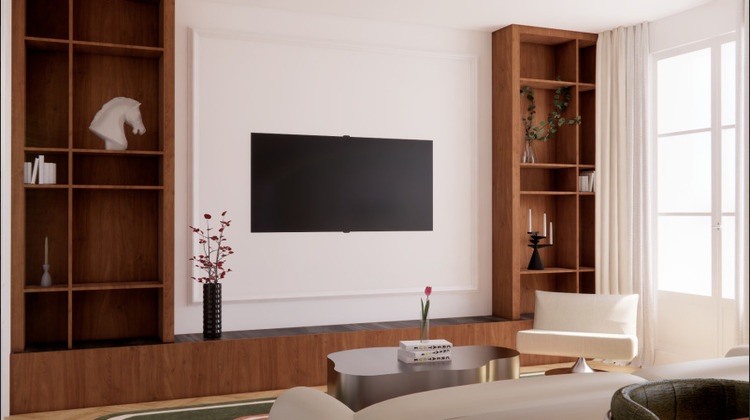 Ma-Cabane - Vente Appartement PARIS, 77 m²