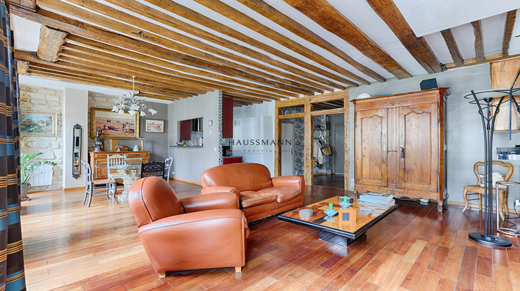 Ma-Cabane - Vente Appartement PARIS, 78 m²