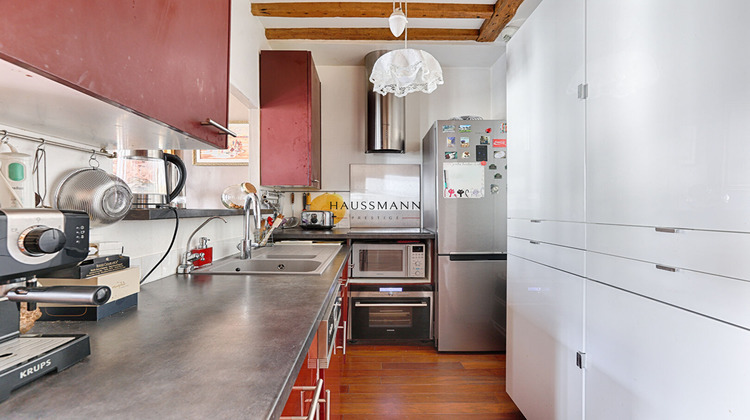 Ma-Cabane - Vente Appartement PARIS, 78 m²