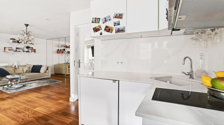 Ma-Cabane - Vente Appartement PARIS, 32 m²