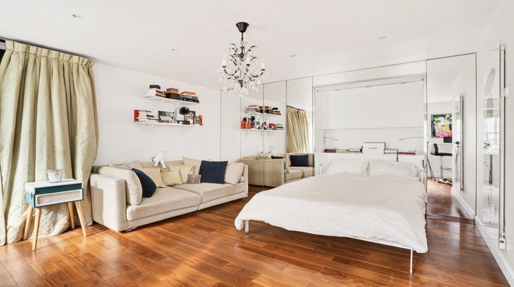 Ma-Cabane - Vente Appartement PARIS, 32 m²