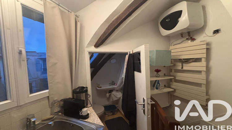 Ma-Cabane - Vente Appartement Paris, 9 m²