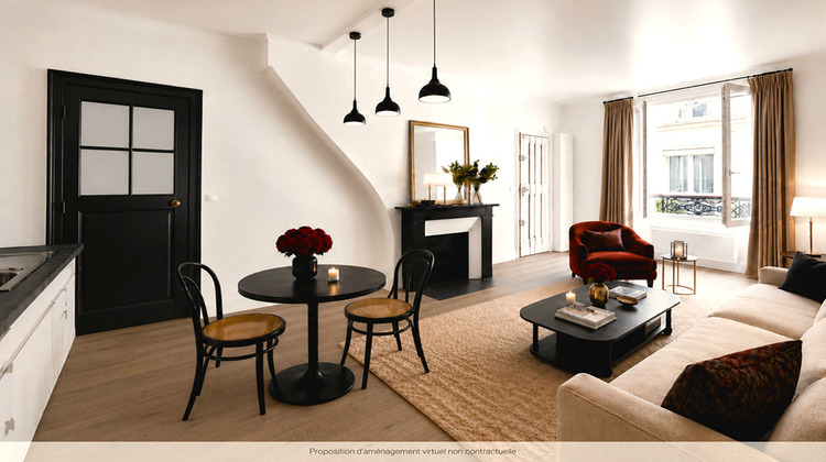 Ma-Cabane - Vente Appartement PARIS, 58 m²