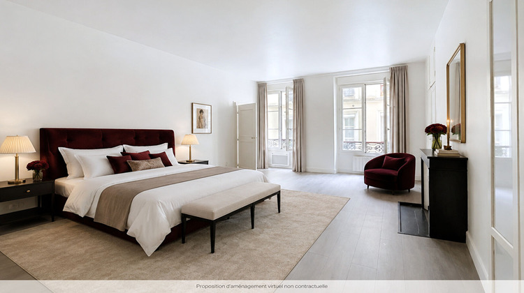 Ma-Cabane - Vente Appartement PARIS, 58 m²