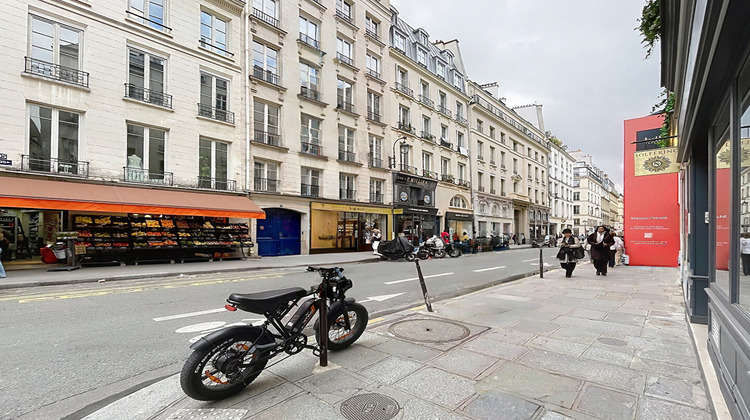 Ma-Cabane - Vente Appartement PARIS, 58 m²