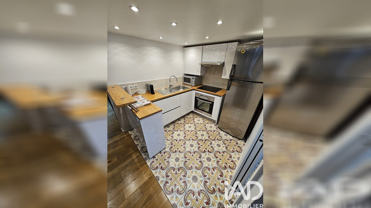 Ma-Cabane - Vente Appartement Paris, 40 m²