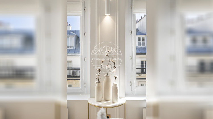 Ma-Cabane - Vente Appartement PARIS, 45 m²