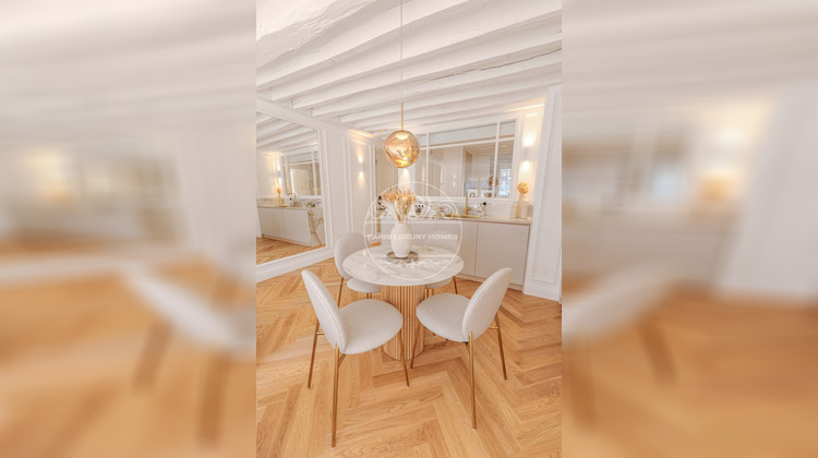 Ma-Cabane - Vente Appartement PARIS, 45 m²
