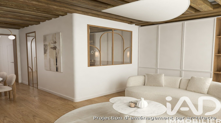 Ma-Cabane - Vente Appartement Paris, 50 m²