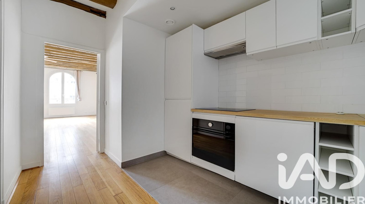 Ma-Cabane - Vente Appartement Paris, 50 m²