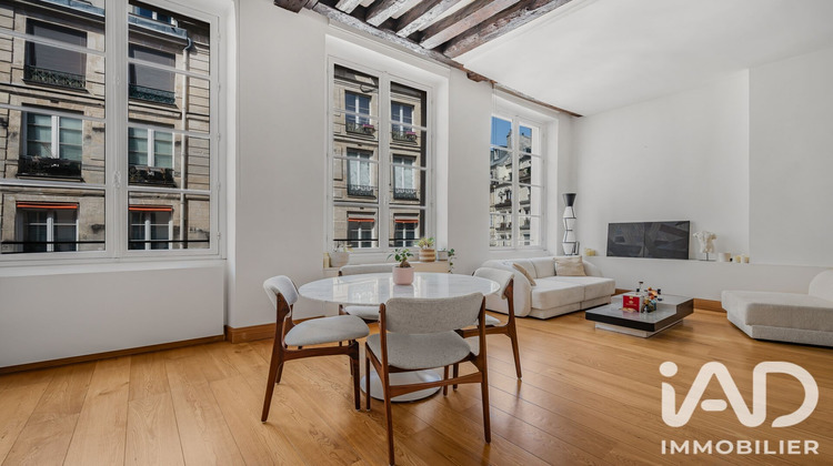 Ma-Cabane - Vente Appartement Paris, 55 m²