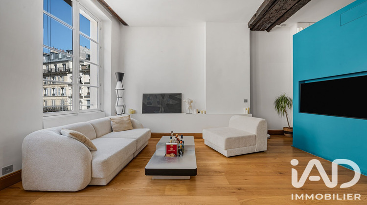 Ma-Cabane - Vente Appartement Paris, 55 m²