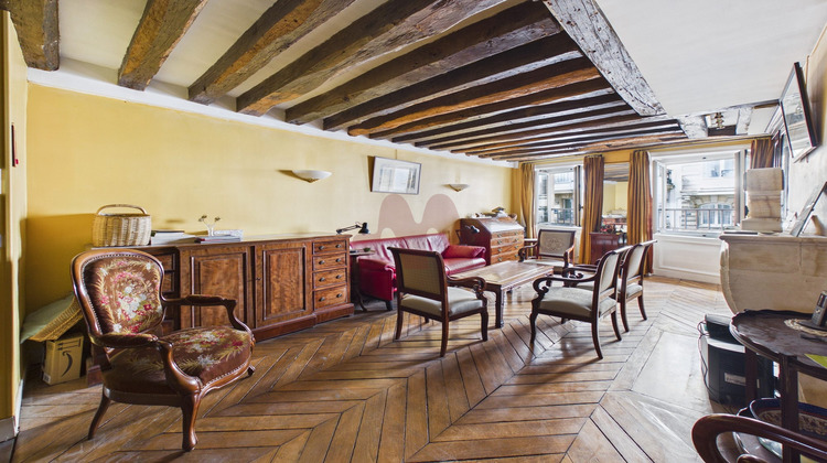 Ma-Cabane - Vente Appartement Paris, 76 m²